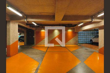 Studio à venda com 44m², 1 quarto e 1 vagaÁrea comum - Garagem