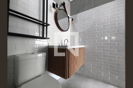 Studio à venda com 44m², 1 quarto e 1 vagaBanheiro