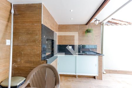 Casa à venda com 300m², 3 quartos e 5 vagasChurrasqueira