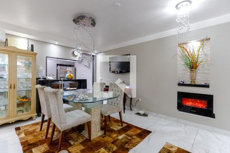 Sala 2 de casa à venda com 3 quartos, 300m² em Vila Mazzei, São Paulo