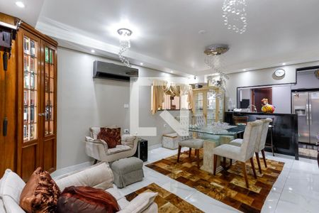 Sala 2 de casa à venda com 3 quartos, 300m² em Vila Mazzei, São Paulo