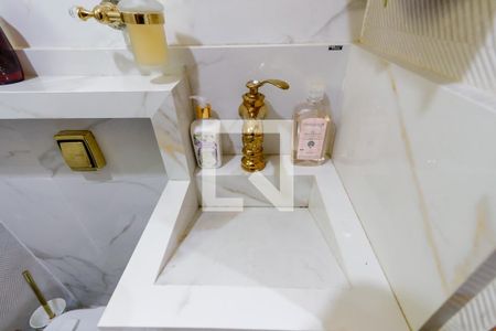 Lavabo de casa à venda com 3 quartos, 300m² em Vila Mazzei, São Paulo