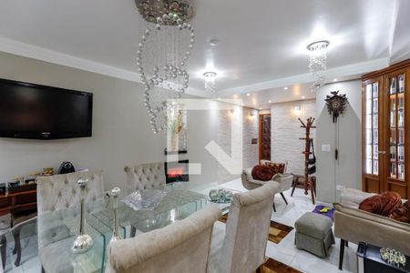 Sala 2 de casa à venda com 3 quartos, 300m² em Vila Mazzei, São Paulo