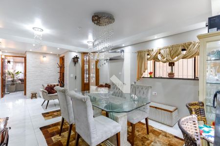 Sala 2 de casa à venda com 3 quartos, 300m² em Vila Mazzei, São Paulo