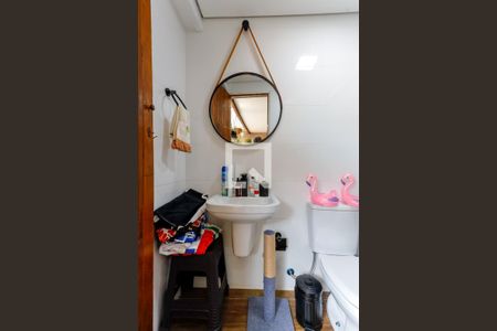 Casa à venda com 300m², 3 quartos e 5 vagasBanheiro externo