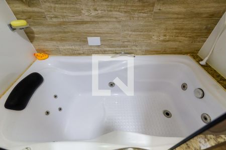 Casa à venda com 300m², 3 quartos e 5 vagasBanheiro da Suíte