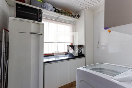 Casa à venda com 300m², 3 quartos e 5 vagasÁrea de Serviço