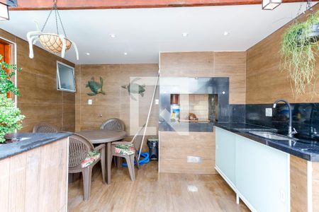 Casa à venda com 300m², 3 quartos e 5 vagasChurrasqueira