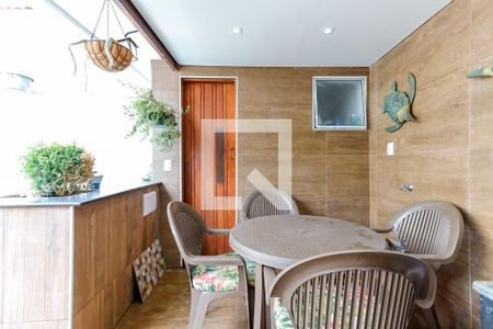 Casa à venda com 300m², 3 quartos e 5 vagasChurrasqueira