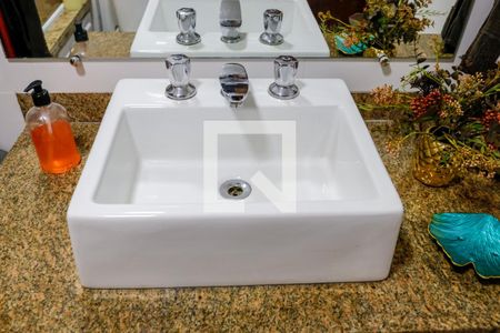 Casa à venda com 300m², 3 quartos e 5 vagasBanheiro da Suíte