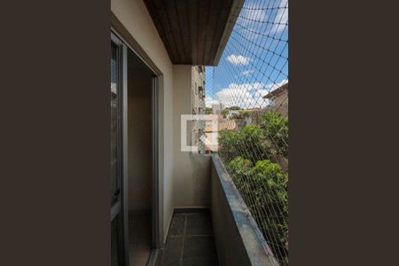 Varanda de apartamento para alugar com 2 quartos, 56m² em Chácara Belenzinho, São Paulo