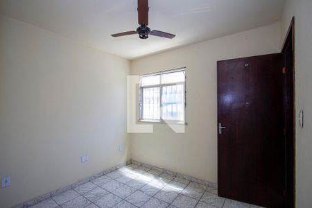 Sala de apartamento para alugar com 1 quarto, 60m² em Galo Branco, São Gonçalo