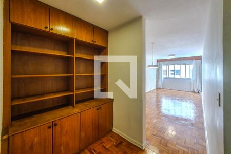 Hall de apartamento para alugar com 2 quartos, 95m² em Cambuci, São Paulo