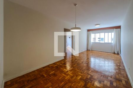 Sala de apartamento para alugar com 2 quartos, 95m² em Cambuci, São Paulo
