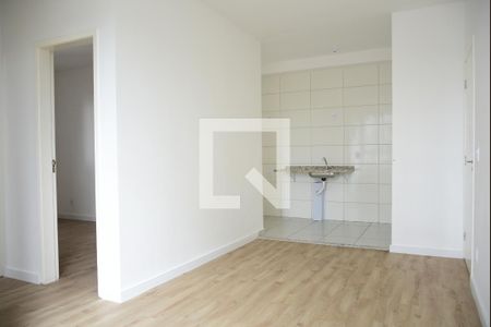 Sala de apartamento para alugar com 2 quartos, 50m² em Jardim Nova Hortolandia, Hortolândia