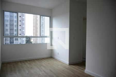 Sala de apartamento para alugar com 2 quartos, 50m² em Jardim Nova Hortolandia, Hortolândia