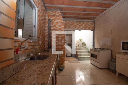 Casa à venda com 220m², 4 quartos e 1 vaga Casa à venda com 220m², 4 quartos e 1 vagacozinha