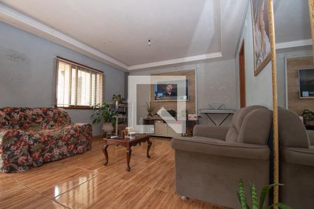 sala de casa à venda com 4 quartos, 220m² em Scharlau, São Leopoldo