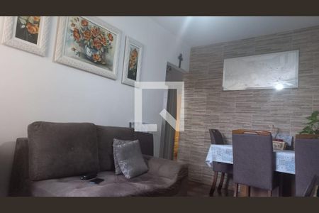 Apartamento à venda com 2 quartos, 55m² em Parque dos Passaros, São Bernardo do Campo
