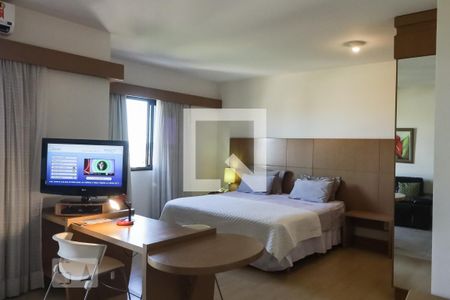 Apartamento para alugar com 45m², 1 quarto e 1 vagaquarto