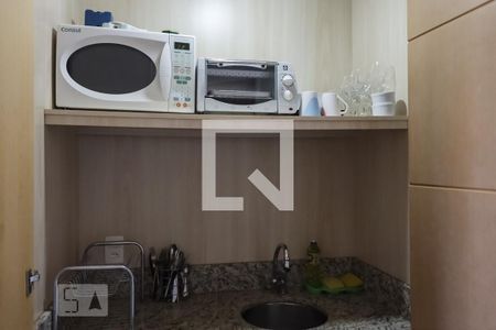 Apartamento para alugar com 45m², 1 quarto e 1 vagaCozinha