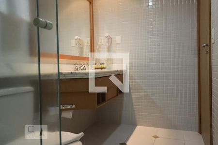 Apartamento para alugar com 45m², 1 quarto e 1 vagaBanheiro