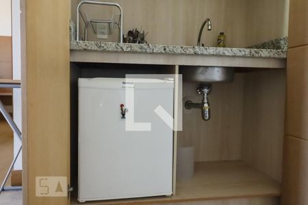 Apartamento para alugar com 45m², 1 quarto e 1 vagaCozinha