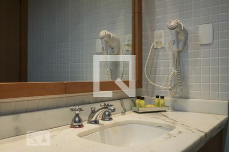 Apartamento para alugar com 45m², 1 quarto e 1 vagaBanheiro