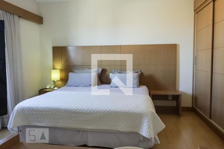 Apartamento para alugar com 45m², 1 quarto e 1 vagaquarto