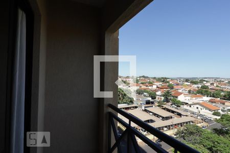 Sacada de apartamento para alugar com 1 quarto, 45m² em Jardim América, Ribeirão Preto
