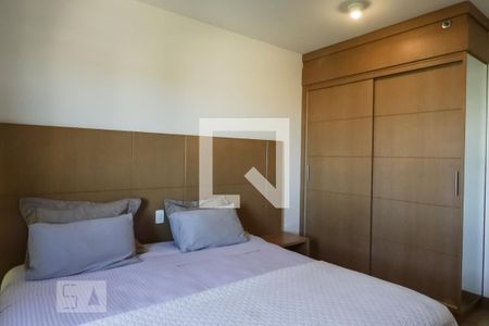 Apartamento para alugar com 45m², 1 quarto e 1 vagaquarto