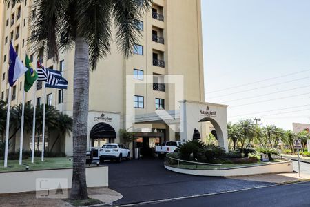 Apartamento para alugar com 45m², 1 quarto e 1 vagaFachada