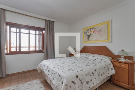 Suíte 1 de casa à venda com 2 quartos, 170m² em Sarandi, Porto Alegre