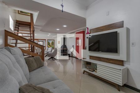 Sala de casa à venda com 2 quartos, 170m² em Sarandi, Porto Alegre