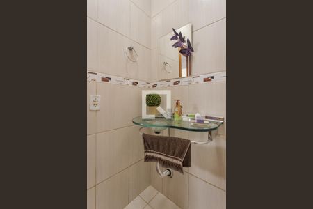 Lavabo de casa à venda com 2 quartos, 170m² em Sarandi, Porto Alegre