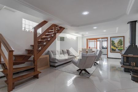 Sala de casa à venda com 2 quartos, 170m² em Sarandi, Porto Alegre