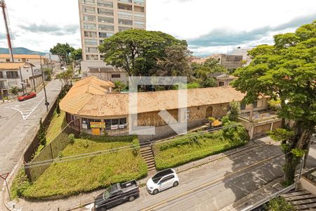 Vista da Suíte de apartamento à venda com 2 quartos, 57m² em Vila Galvão, Guarulhos