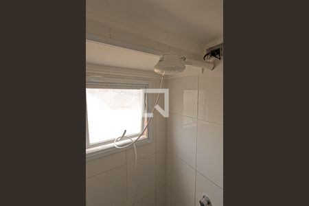 Banheiro da Suíte de apartamento à venda com 2 quartos, 57m² em Vila Galvão, Guarulhos