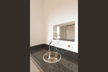 Varanda de apartamento à venda com 2 quartos, 57m² em Vila Galvão, Guarulhos