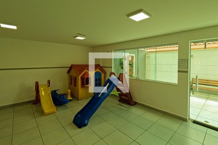 Brinquedoteca de apartamento à venda com 2 quartos, 57m² em Vila Galvão, Guarulhos