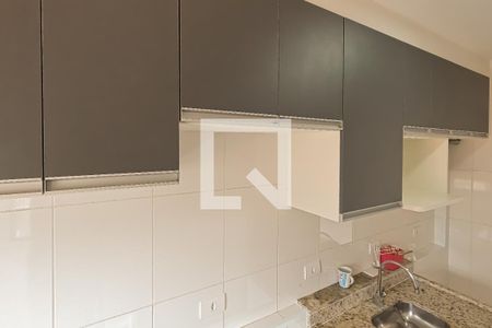 Cozinha e Área de Serviço de apartamento à venda com 2 quartos, 57m² em Vila Galvão, Guarulhos