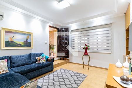 Sala de casa à venda com 3 quartos, 207m² em Jardim Santo Antoninho, São Paulo