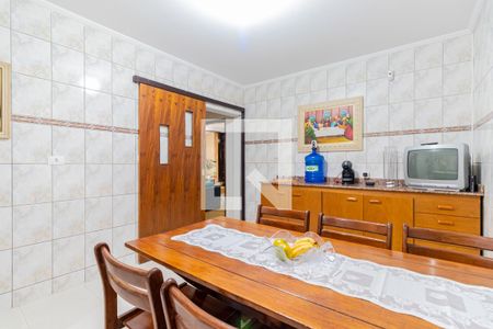 Casa à venda com 207m², 3 quartos e 2 vagas Casa à venda com 207m², 3 quartos e 2 vagasSala de Jantar