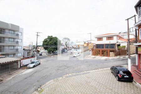 Vista da Sala de casa à venda com 1 quarto, 144m² em Km 18, Osasco