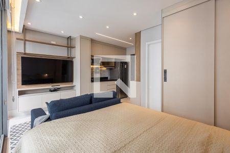 Studio - Quarto de apartamento à venda com 1 quarto, 31m² em Pinheiros, São Paulo