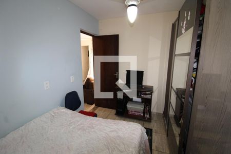 Quarto 2 de apartamento à venda com 2 quartos, 43m² em Jardim Paraguacu, São Paulo