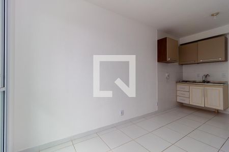 Sala de apartamento para alugar com 1 quarto, 32m² em Catumbi, São Paulo