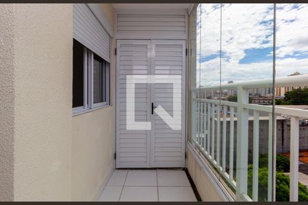Varanda de apartamento para alugar com 1 quarto, 32m² em Catumbi, São Paulo