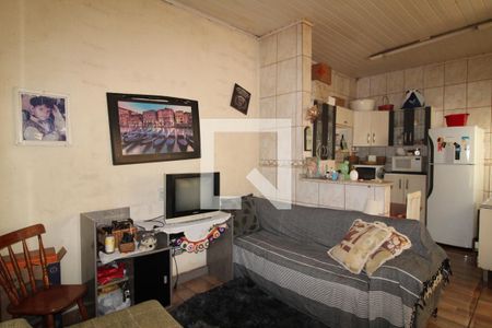 Sala de casa à venda com 3 quartos, 108m² em Mathias Velho, Canoas