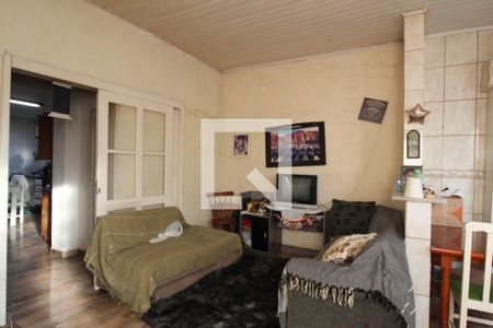 Sala de casa à venda com 3 quartos, 108m² em Mathias Velho, Canoas
